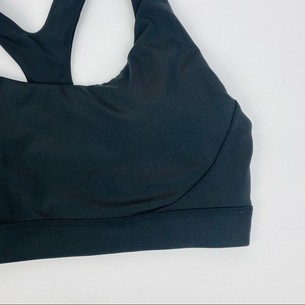 Athleta Medium Support Ultimate SuperSonic‎ Sports Bra - Picture 5 of 8